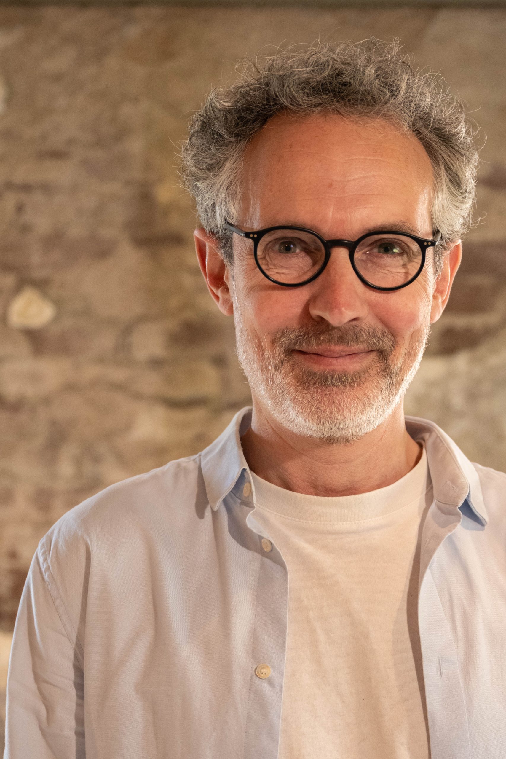 Lighting Designer Floriaan Ganzevoort - photo by Anouk van Schie