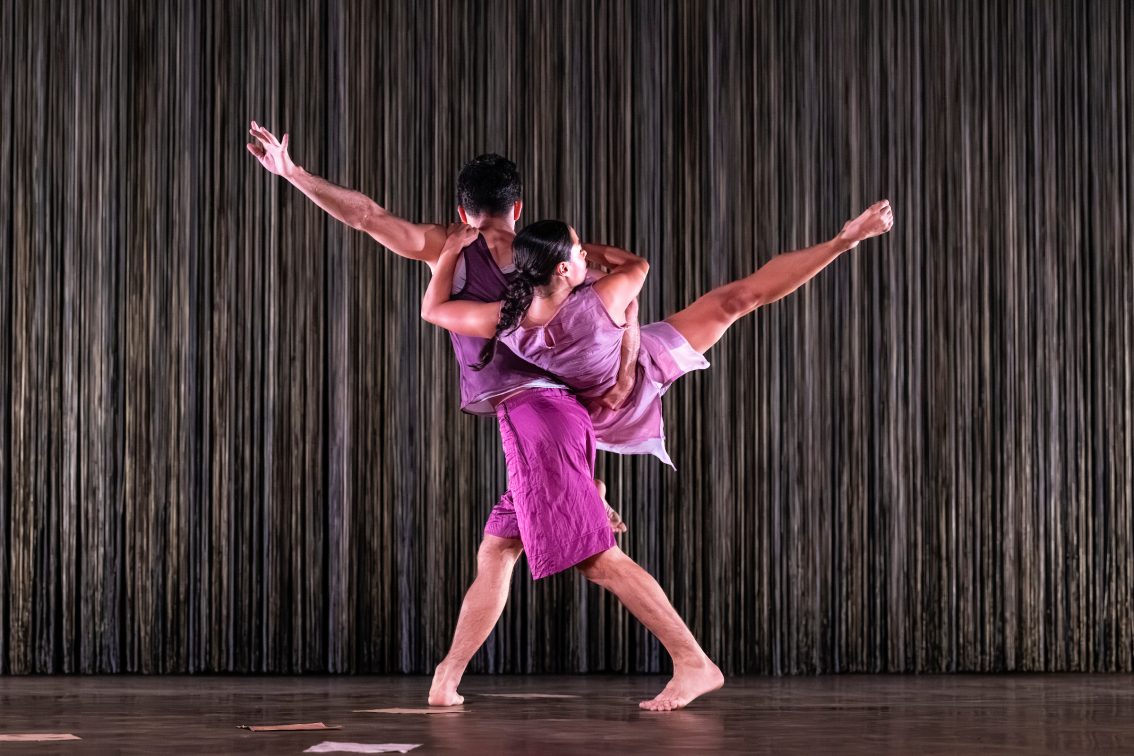 Production photo of We Caliban