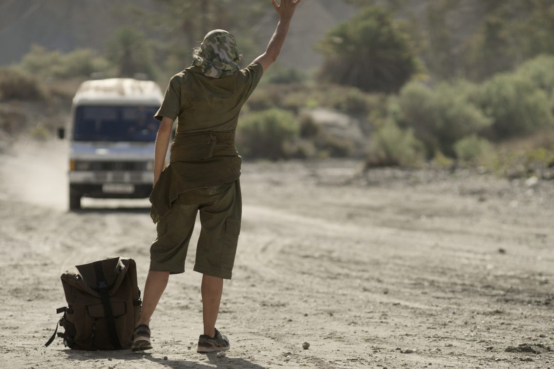 Film still from (D)on't Say My Name